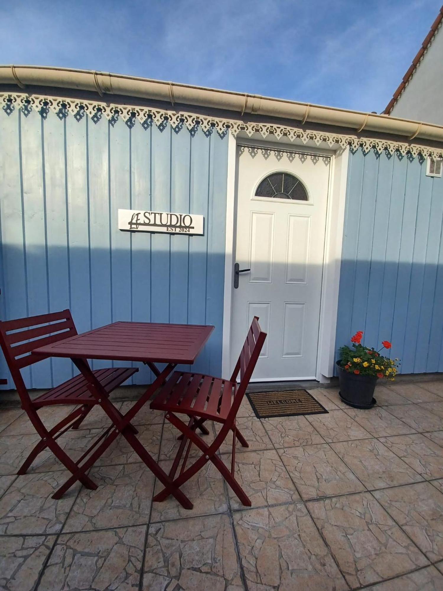 Le Studio Aubervilliers Exterior foto